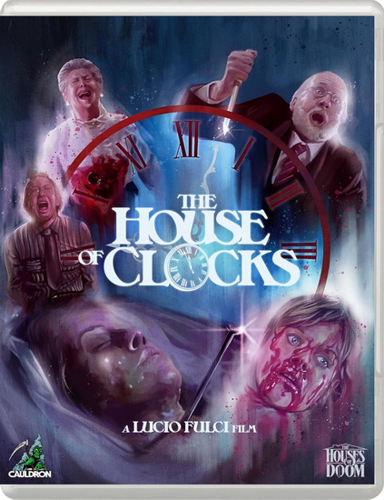 The House Of Clocks (Blu-ray) - LUCIO FULCI