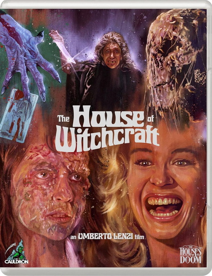 The House Of Witchcraft (Blu-ray) - UMBERTO LENZI