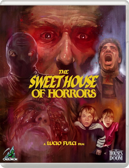 The Sweet House Of Horrors (Blu-ray) - LUCIO FULCI