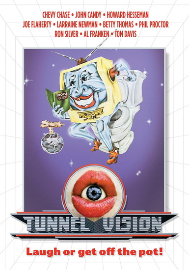 Tunnel Vision - NEAL ISRAEL