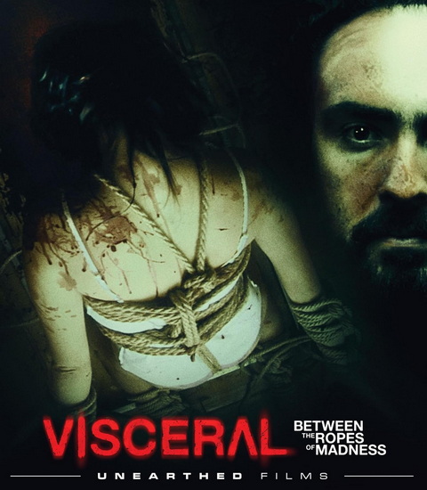 Visceral: Between The Ropes Of Madness (Blu-ray) - FELIPE ELUTI