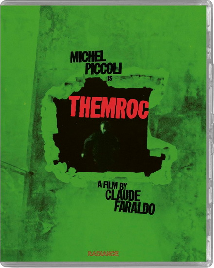 Themroc (Blu-ray) - CLAUDE FARALDO