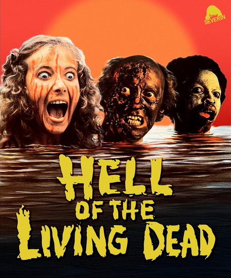 Hell of the Living Dead (Blu-ray) - BRUNO MATTEI