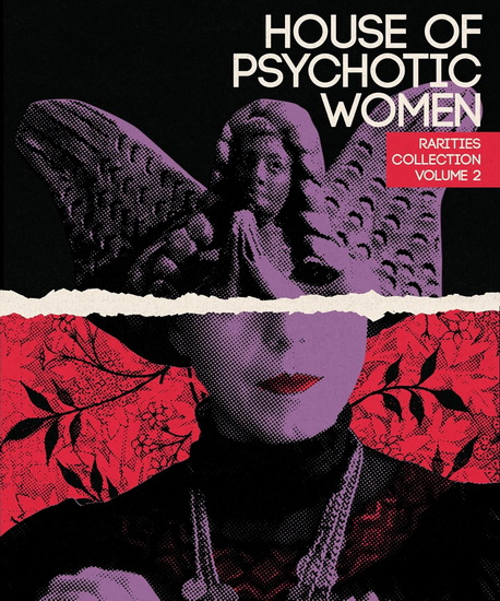 House of Psychotic Women: Rarities Collection Volume 2 (Blu-ray) - ELOY DE LA IGLESIA