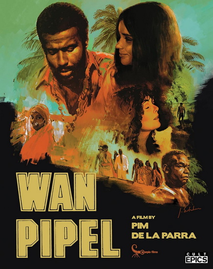 Wan Pipel (Blu-ray) - PIM DE LA PARRA