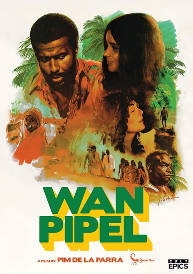 Wan Pipel - PIM DE LA PARRA