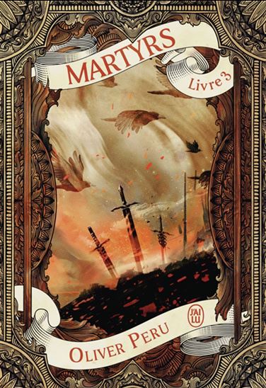 Martyrs #03 - OLIVIER PERU