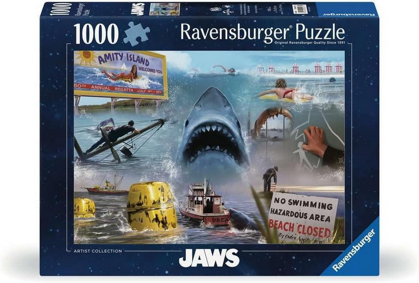 Jaws 1000mcx
