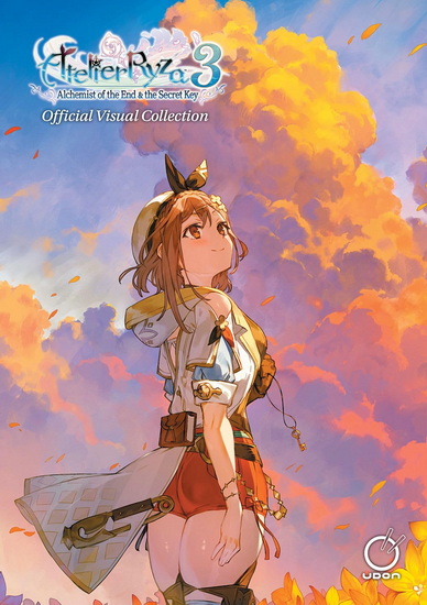 Atelier Ryza 3: Official Visual Collection - COLLECTIF