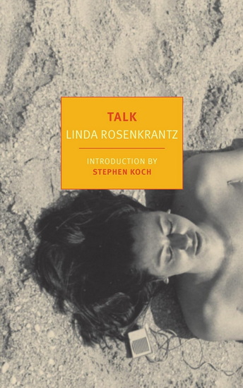 Talk - LINDA ROSENKRANTZ