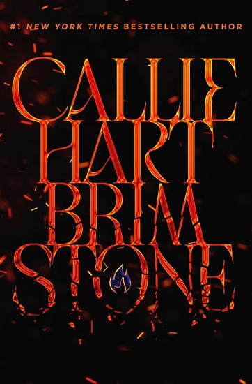 Brimstone (Deluxe Limited Edition) - CALLIE HART