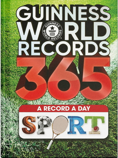 Guinness World Records 365 Sport - COLLECTIF