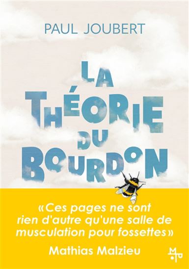 La Théorie du bourdon - PAUL JOUBERT