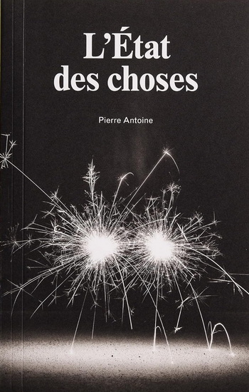 L&#39;État des choses - PIERRE-OLIVIER ANTOINE