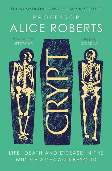 Crypt - ALICE ROBERTS
