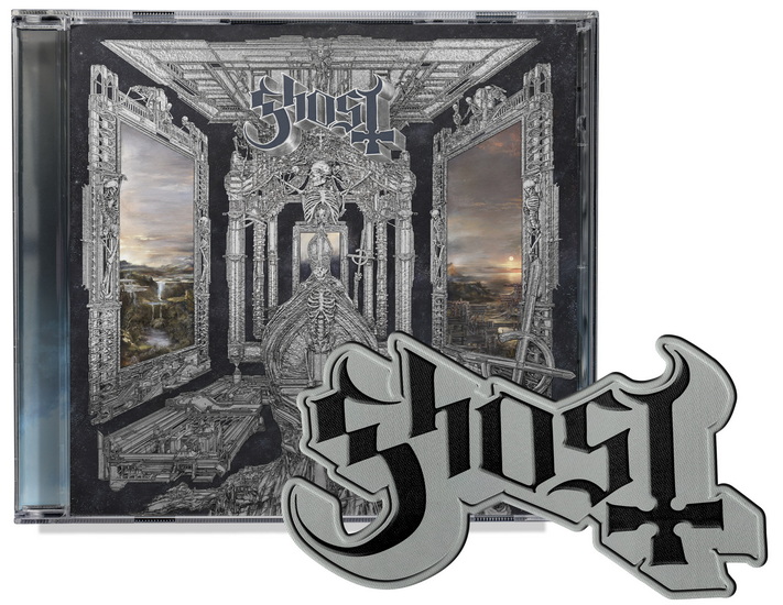 Skeletá (Édition Limitée CD+Écusson)(Exclusivité Archambault) - GHOST