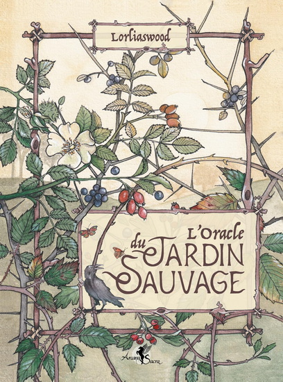 L&#39;Oracle du jardin sauvage Cof. - LORLIASWOOD