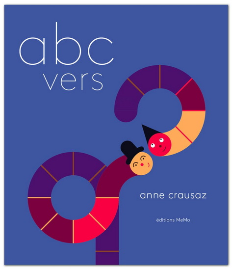 Abécévers - ANNE CRAUSAZ