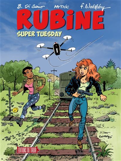 Super tuesday #16 - MYTHIC & AL