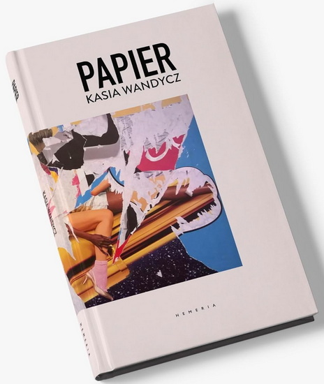 Papier - WANDYCZ KASIA - OLIVIER DELOIGNON