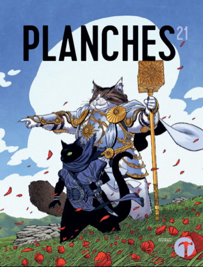 Planches #21 - COLLECTIF