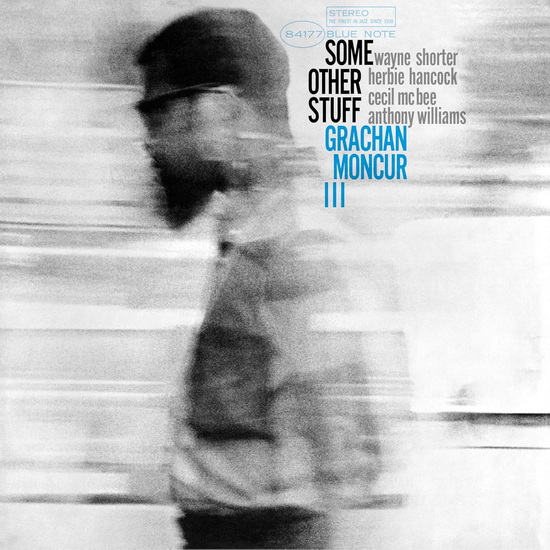 Some Other Stuff (Blue Note Tone Poet Series)(Vinyle) - GRACHAN MONCUR III