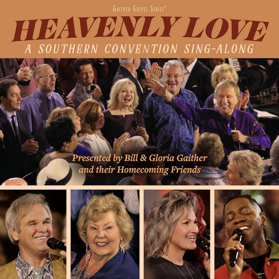 Heavenly Love: A Southern Convention Sing-Along - GAITHER