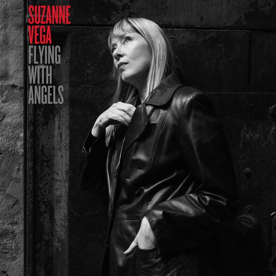 Flying With Angels (Vinyle) - SUZANNE VEGA