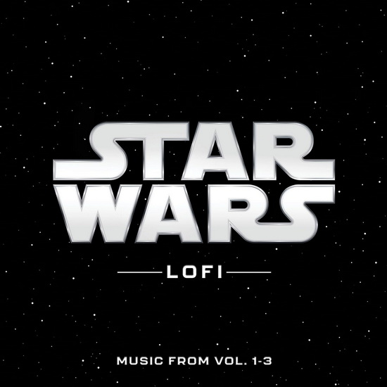 Star Wars Lofi (Music from Vol. 1-3)(Vinyle) - BANDE ORIGINALE DU FILM