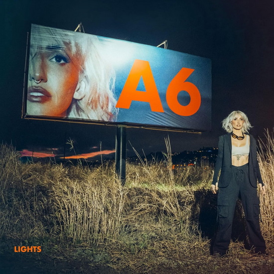 A6 - LIGHTS