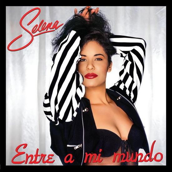 Entre A Mi Mundo (Vinyle rouge) - SELENA
