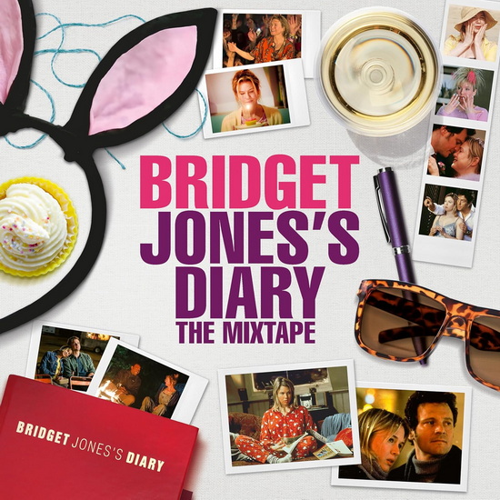 Bridget Jones&#39;s Diary: The Mixtape (2 Vinyles) - BANDE ORIGINALE DU FILM