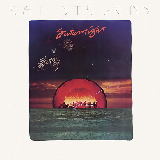 Saturnight (Cat Stevens Live In Tokyo)(Vinyle) - CATS STEVENS
