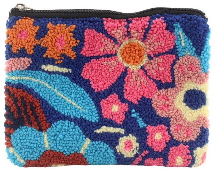Trousse fleurs