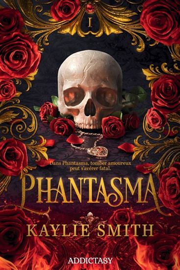 Phantasma - KAYLIE SMITH