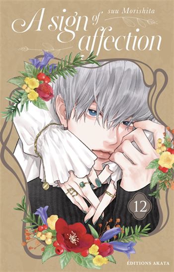 A sign of affection #12 - SUU MORISHITA