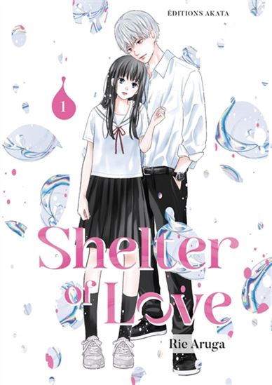 Shelter of love #01 - RIE ARUGA