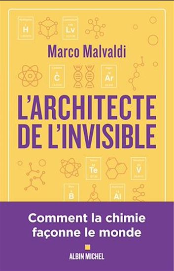 L&#39;Architecte de l&#39;invisible - MARCO MALVALDI
