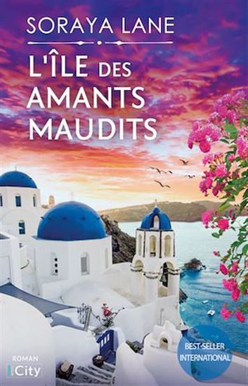 L&#39;Île des amants maudits - SORAYA LANE