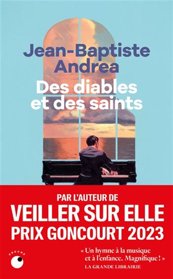 Des diables et des saints N. éd. - JEAN-BAPTISTE ANDREA