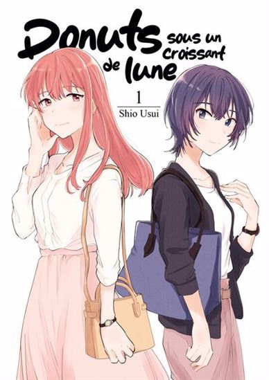Donuts sous un croissant de lune #01 - SHIO USUI