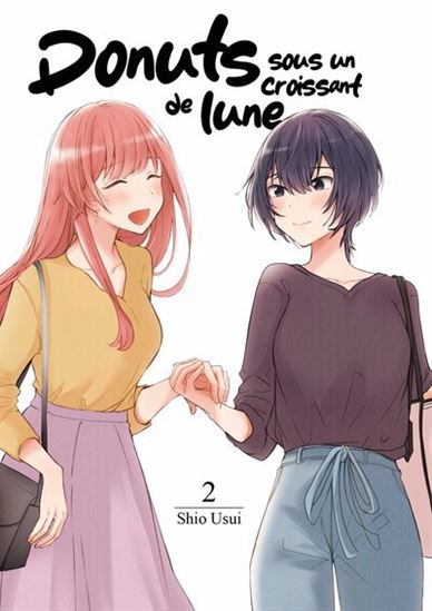 Donuts sous un croissant de lune #02 - SHIO USUI
