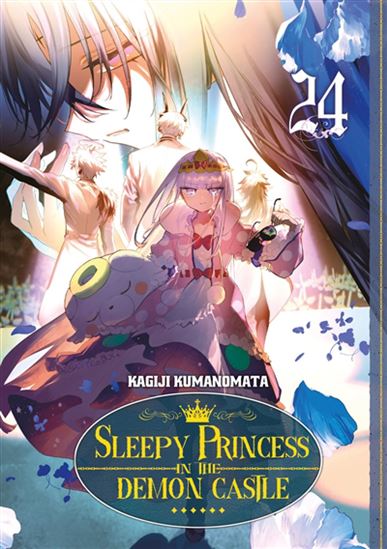 Sleepy princess in the demon castle #23 - KAGIJI KUMANOMATA