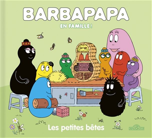 Les Petites bêtes - ALICE TAYLOR - THOMAS