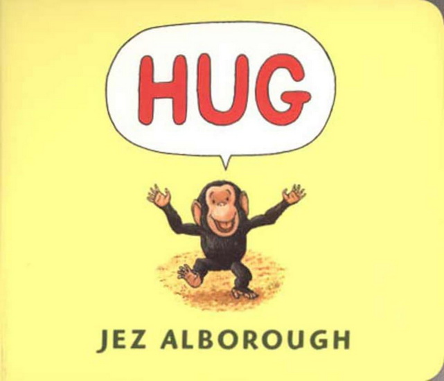 Hug - JEZ ALBOROUGH