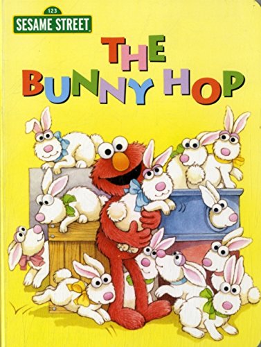 The Bunny Hop (Sesame Street) - SARAH ALBEE - MAGGIE SWANSON