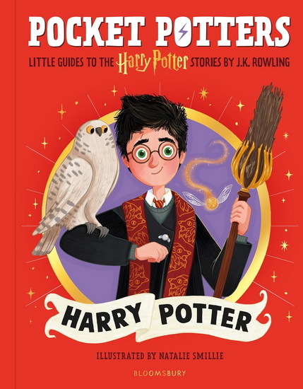 Harry Potter (Pocket Potters - Little Guides to the HARRY POTTER Stories) - J K ROWLING - NATALIE SMILLIE