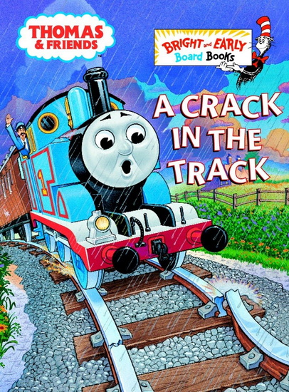 A Crack in the Track (Thomas & Friends) - W AWDRY