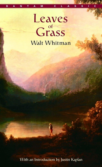 Leaves of Grass - WALT WHITMAN