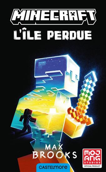 L&#39;Île perdue - MAX BROOKS